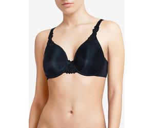 Chantelle Lingerie - HEDONA Bedeckender gemoldeter BH bleu hiver - Gr. - 75 C