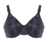 Chantelle Lingerie - HEDONA Bedeckender gemoldeter BH gris cachemire - Gr. - 75 C