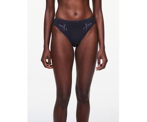 Chantelle Lingerie - HEDONA Slip depp grey/ lavender grey - Gr. - 42