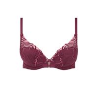 Chantelle Lingerie - Legend Tiefausgeschnittener T-Shirt BH sienna - Gr. - 75 C