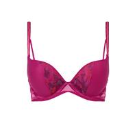 Chantelle Lingerie - Lily Extra Push Up-BH dark fuchsia multico - Gr. - 80B