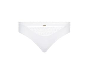 Chantelle Lingerie - Monogram Slip weiss - Gr. - 44