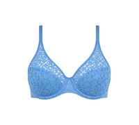 Chantelle Lingerie - Norah Bedeckender gemoldeter BH antoinette blue - Gr. - 75 C