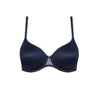 Chantelle Lingerie - Norah Bedeckender Spacer-BH marine blue - Gr. - 80 F