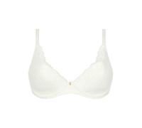 Chantelle Lingerie - Orangerie Dream Tief ausgeschnittener T-Shirt-BH milk - Gr. - 70 D
