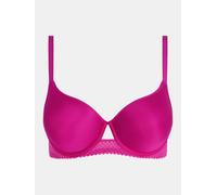 Chantelle Lingerie - Play Bedeckender Memory-BH tyrian pink - Gr. - 85 F