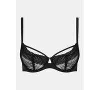 Chantelle Lingerie - Play Sehr bedeckender Bügel BH schwarz - Gr. - 85 F