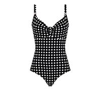 Chantelle Lingerie - Sauvage Bedeckender Badeanzug mit Bügeln - Gr. - 75 E