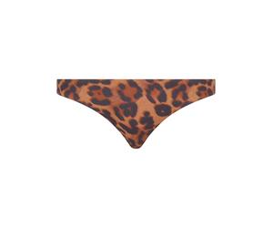 Chantelle Lingerie - Sauvage Bikini Brief white leopard - Gr. - 40