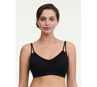 Chantelle Lingerie - SOFTSTRETCH Bralette mit Spitze schwarz - Gr. - XS/S