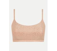 Chantelle Lingerie - SOFTSTRETCH Bustier mit Rundhalsausschnitt - Gr. - 2XL
