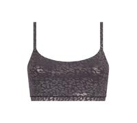 Chantelle Lingerie - SOFTSTRETCH Bustier mit Rundhalsausschnitt ink shimmer print - Gr. - 2XL