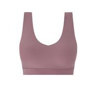 Chantelle Lingerie - Softstretch Bustier mit Soft Cups (V-Ausschnitt) Rose Des Bois - Gr. - S