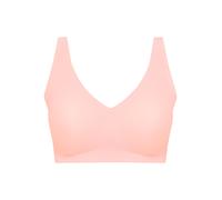 Chantelle Lingerie - Softstretch Power Bügelloser BH fluor pink - Gr. - 2XL