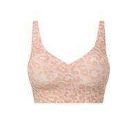 Chantelle Lingerie - Softstretch Power Bügelloser BH Leo Blush - Gr. - XL