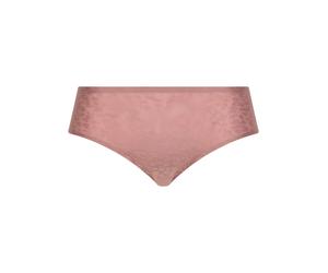 Chantelle Lingerie - SoftStretch Shorty pink leo shimmer, TU