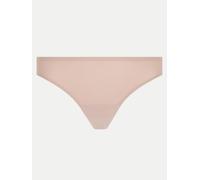 Chantelle Lingerie - SOFTSTRETCH Tanga mit Spitze golden beige, TTU
