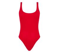 Chantelle Lingerie - Swim One Size Bügelloser T-Shirt Badeanzug cherry red - Gr. - S/M