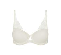 Chantelle Lingerie - Tattoo Love Balconette Memory BH milk - Gr. - 70 E