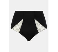 Chantelle Lingerie - Tattoo Love Taillenslip black / golden beige - Gr. - 38