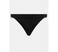 Chantelle Lingerie - Tattoo Love Tanga black/golden beige - Gr. - 38