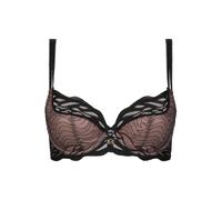 Chantelle Lingerie - Vibe Bedeckender Bügel BH schwarz - Gr. - 90 F
