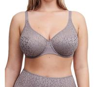 Chantelle Lingerie - Norah Bedeckender gemoldeter BH purple grey - Gr. - 80 E
