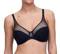 Chantelle Bügel-BH Norah Chic bedeckender gemoldeter Schwarz Größe 85F
