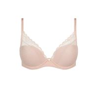 Chantelle BH EasyFeel Norah Chic Plunge T-Shirt Bra Hellrosa E 80 Damen