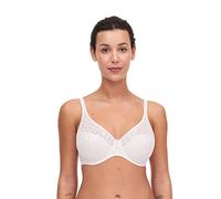 Chantelle Norah geformter BH für Damen, Schwarz, Größe 85I, Blushing Pink, 75E