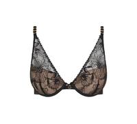 Chantelle Orchids Black Größe: A80 | BHs Outlet | Damen | Schwarz