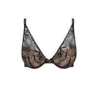 Chantelle Orchids Black Größe: B70 | BHs Outlet | Damen | Schwarz