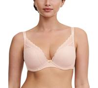 Chantelle Origins Damen Bügel-BH mit vollständiger Abdeckung, Rose, 70D