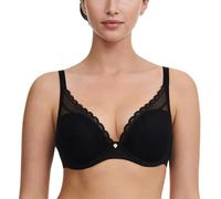 Chantelle Origins Damen Bügel-BH mit vollständiger Abdeckung, Schwarz, 75E