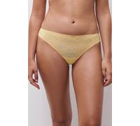 Chantelle Origins Tanga Yellow Größe: 42 | Unterhosen Outlet | Damen | Gelb