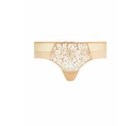 CHANTELLE Pants FLEURS SIGNATURE toffee sequins camel | 42