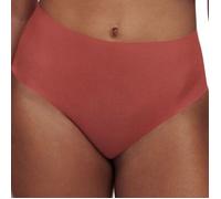 Chantelle Pulp High Waist Brief Dunkelrosa M/L Damen