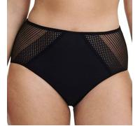 Chantelle Pulp High Waist Full Brief Schwarz 50 Damen