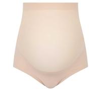Chantelle Pure Maternity | Mutterschaft Taillenslip | Nicht Abzeichnender Slip, Auch Unter Enger Kleidung, Ultrabequem & Leicht | Zweite Haut Dessous Damen | Einheitsgröße Von 0 Bis 9 Monate