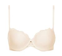 Chantelle PYRAMIDE, Balconnet Außenträger-BH, Damen Unterwäsche, 65F, Beige Dore