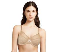Chantelle REVELE MOI, Sehr Bedeckender Bügel-BH, Damen Unterwäsche, Nubuck, 85H