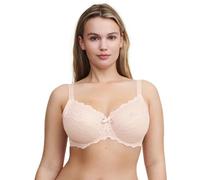 Chantelle Rive Gauche Full Coverage Ungefütterter BH, Rosenblüte, hautfarben, 75G