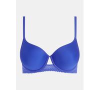 Chantelle Schalen-BH in Blau - Größe 75E | Damen Bhs