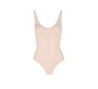 CHANTELLE Shapewear Body SMOOTH COMFORT clay nude beige | XL