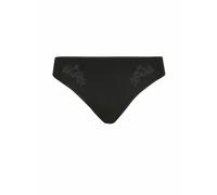 Chantelle Damen Slip 'HEDONA' schwarz, Größe 42, 3913760 Schwarz XL