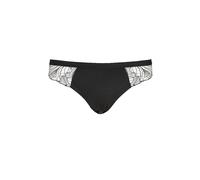 CHANTELLE Slip TATTOO LOVE black/golden beige schwarz | 38