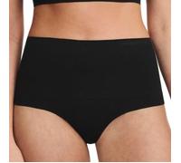 Chantelle Smooth Comfort High Waisted Thong Schwarz Small Damen
