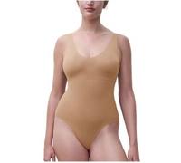 Chantelle Smooth Comfort Sculpting Body Hellbraun X-Large Damen