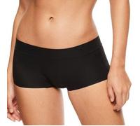 Chantelle Damen Pantie "Soft Stretch Boxer Short", schwarz, Gr. ONESIZE