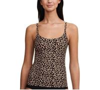 SOFTSTRETCH Top mit Spaghettiträgern - Gr. - XS/S